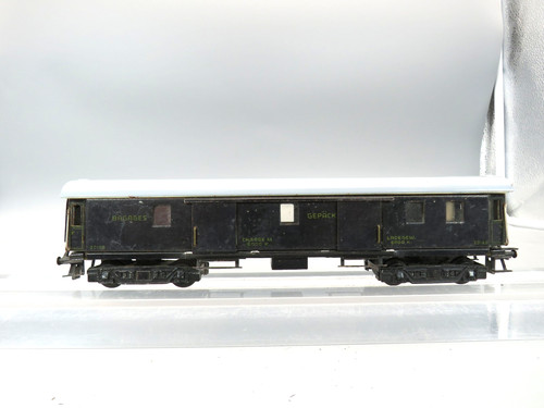 Trix express 165 wagon - 20/165, wagon-lits