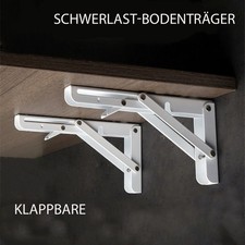 Klapp-Konsole StahlWinkel