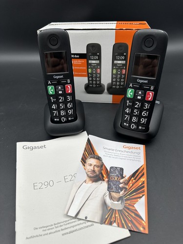 Gigaset e290a duo - gigaset,