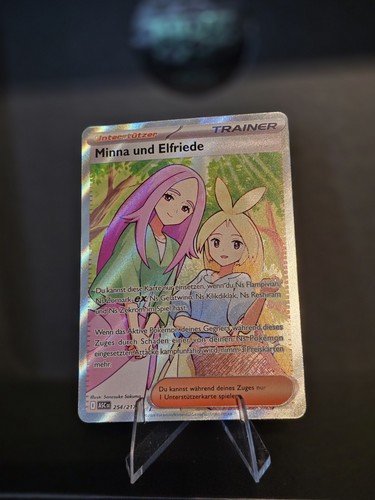 Minna und elfriede - minna,