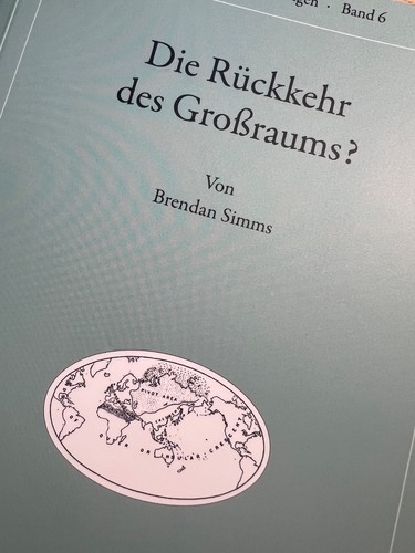 Die rückkehr des großraums - des,