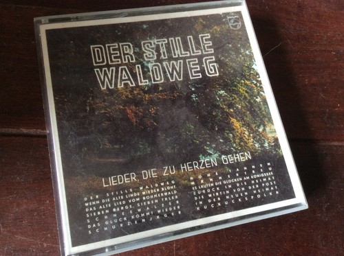 Der stille waldweg - waldweg, [tonband]