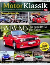 4) Motor Klassik 11/2015 -