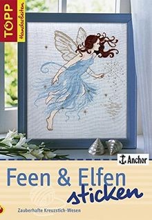 Feen elfen sticken - ,