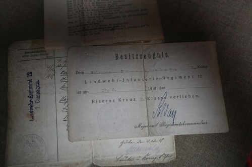 Landwehr infanterie regiment - landwehr,