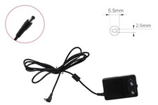 AC DC ADAPTER	24V	0,5A	12W	SEI2400500V	5,5X2 Netzgerät Netzteil