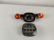 Harley-Davidson Universal  Low Rider ST Blinker-/ Rücklichtleiste LED Rücklicht