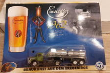 Werbe-Truck LKW Krupp Silozug