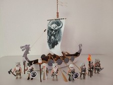 Playmobil Wikinger Schiff