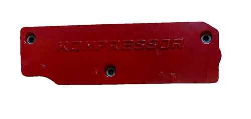 Mercedes clk kompressor deckel - clk,