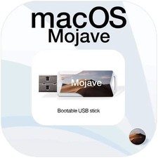 MacOS Mojave 10.14 USB Stick