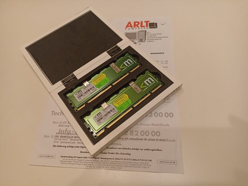 Mushkin 4gb arbeitsspeicher - mushkin,
