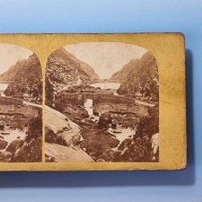 Killarney Stereoview 3D um