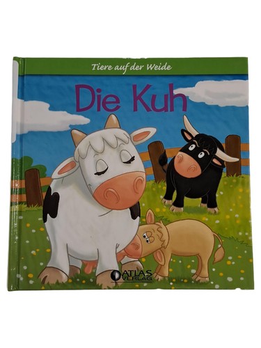 Die kuh tiere - die, der