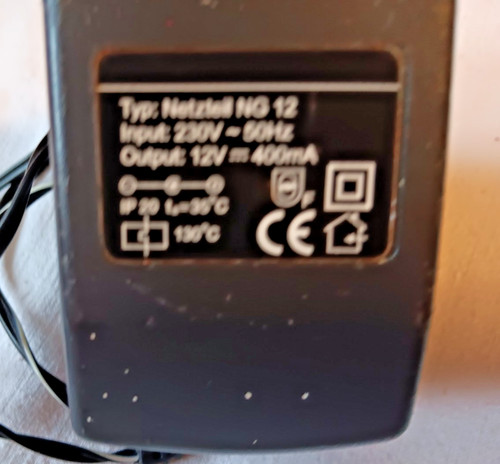 Adapter 230v 50hz - 230v-,