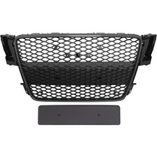 Kühlergrill carbon passend