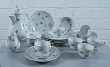 Kahla Porzellan geblümt