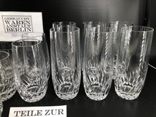 Nachtmann Fleurie Gläser➡️TEILE z. AUSWAHL➡️Bleikristallglas Yvonne mit Schliff