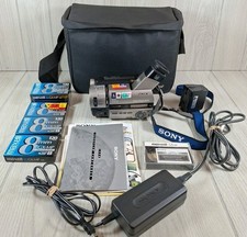 Sony Handycam CCD-TR940 Hi8 XR