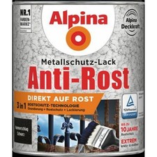 Alpina Anti Rost Metallschutz