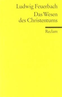 Das wesen des christentums - das,