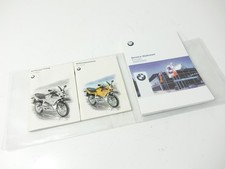 Bedienungsanleitung BMW R 1100 S R2S Bordbuch Manual Book Serviceheft