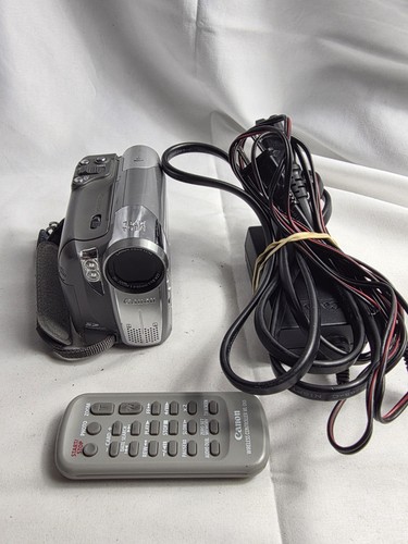 Canon elura 100 - canon,