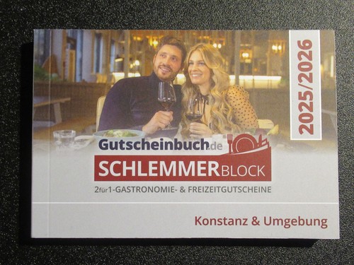 Schlemmerblock 2026 konstanz - 2026,