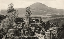 AK JONSDORF Orgel mit Lausche