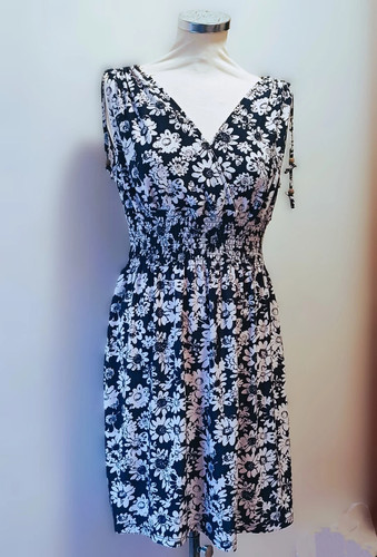 Jersey schlupfkleid 38 - jersey, s