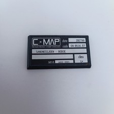 C-MAP NT+ EN-B516 Sandnessjoen