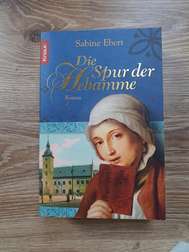 Die spur der hebamme - spur, hebammen