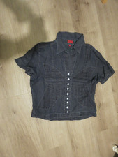 Nadine jeansbluse bluse - h., ,
