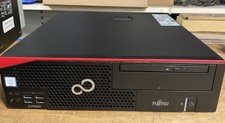 PC Fujitsu Esprimo D757 CPU