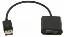 HP Displayport to DVI Adapter