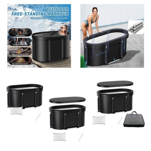 Faltbare badewanne tragbare - badewanne,