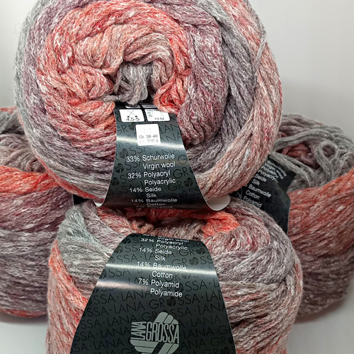 Lana grossa strickgarn amoroso - strickgarn,