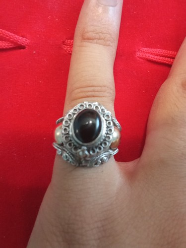 Antiker unisex ring - antiker, 925