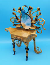 Monster High Cleo de Nile Schminktisch Möbel Kommode Ägyptisch