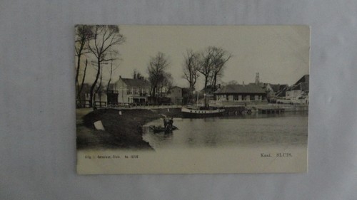 Sluis 881 - sluis,