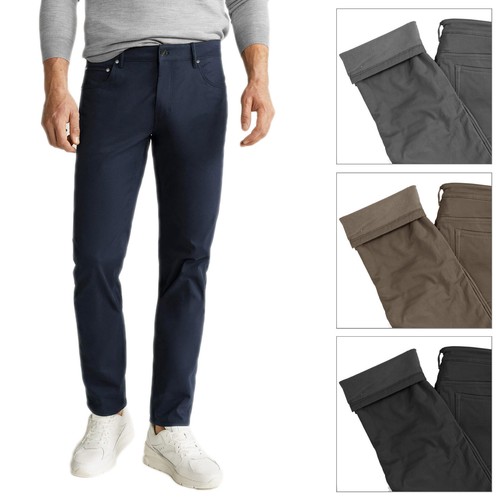 Herren winter hose thermo - herren,