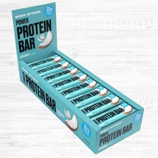 Body Attack Power Protein Bar