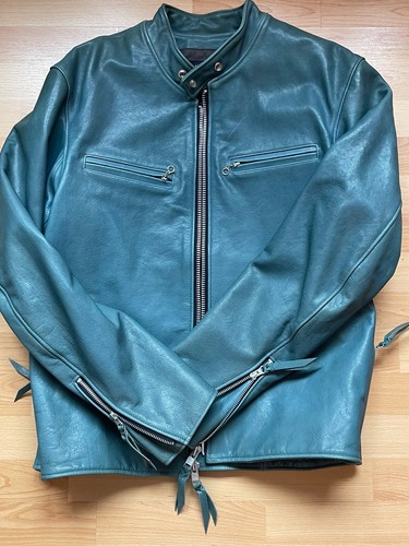 Iron heart motorcycle jacket - iron,