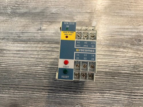 Socomec isom ds100 - isom,