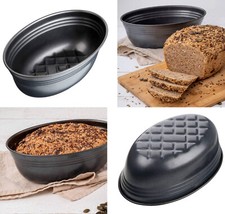 Brot Backform Brotlaib