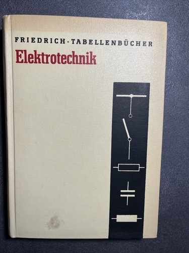 Friedrich-Tabellenbücher
