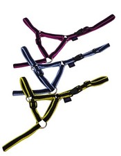 Libby's Dinky Alpaka Lama Schaf Neckholder Kopf Kragen XXXS XXS XS S M L 