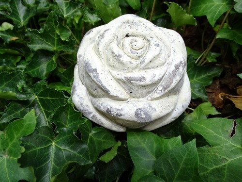 Deko rose valo - Ø, 12cm