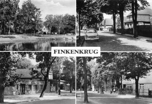 Falkensee bei berlin ot - ak,,