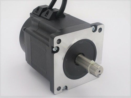 Bzt closed loop - closed, schrittmotor